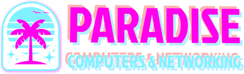 Paradise Computers & Networking